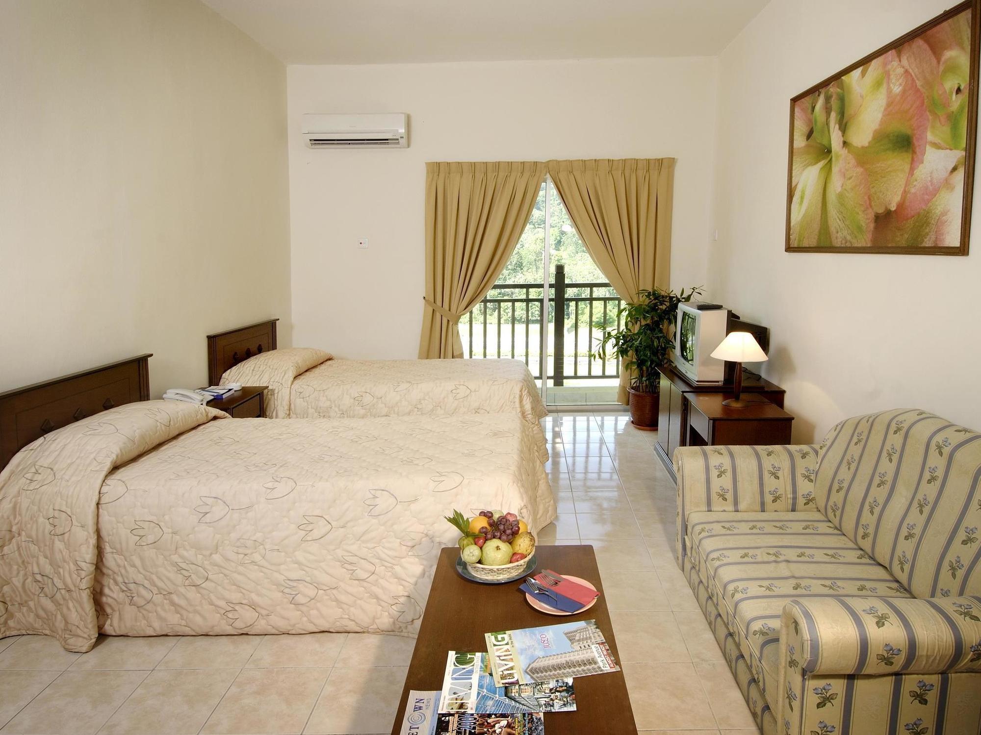 Suria Service Apartment-Hotel Bukit Merah Exterior foto